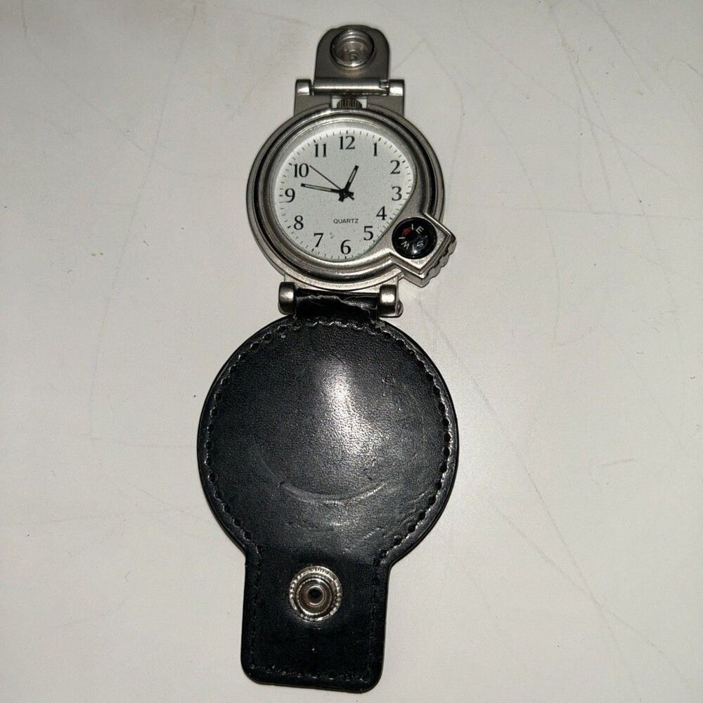 Vintage Pocket Watch Not Working Or Running For Parts Or possible Repair Only